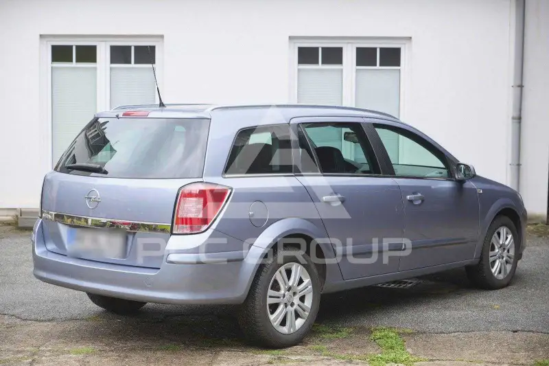 2009 Opel Astra