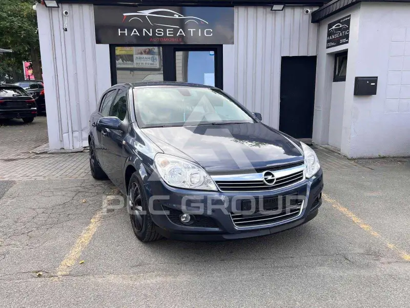 2009 Opel Astra