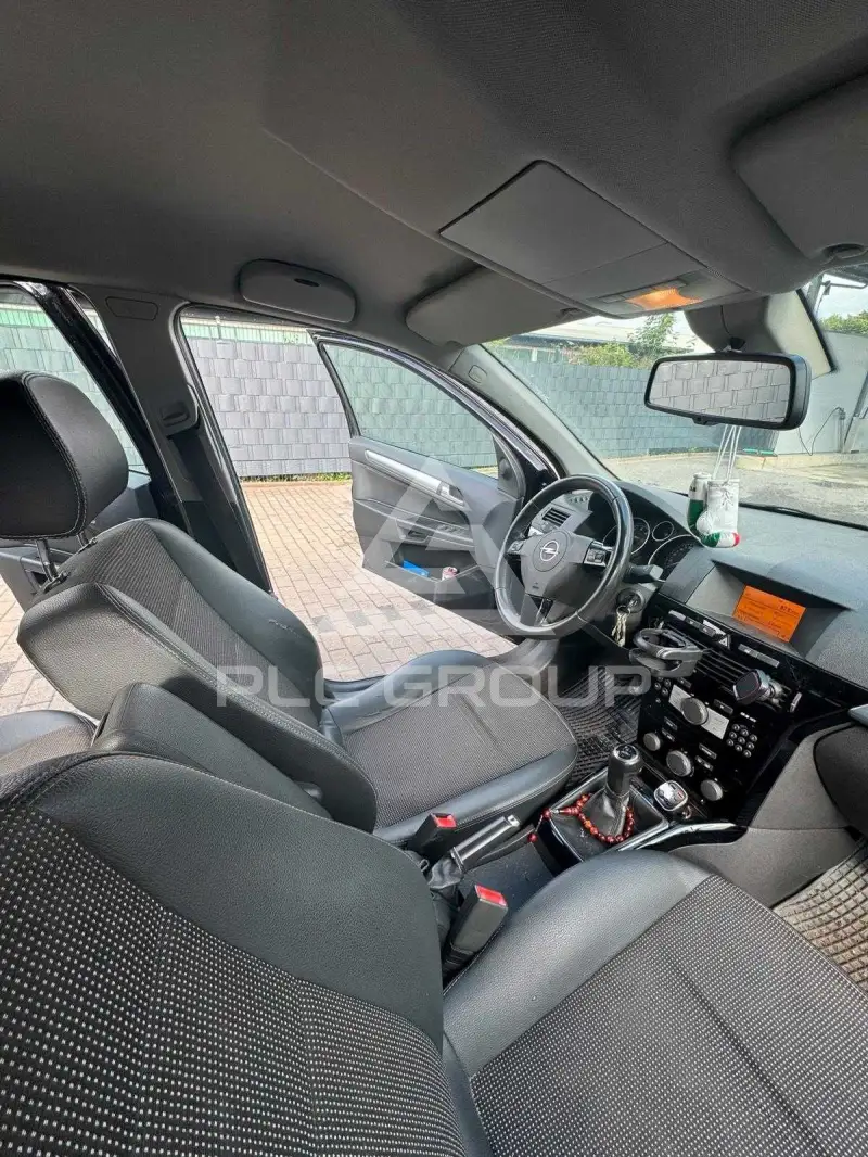 2009 Opel Astra