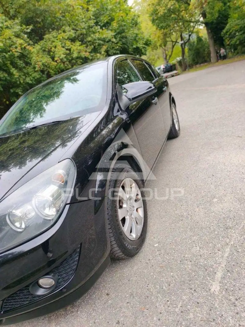 2009 Opel Astra