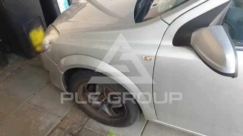 2009 Opel Astra