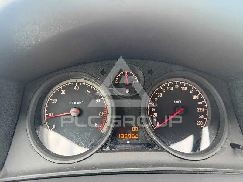 2009 Opel Astra
