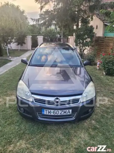 2009 Opel Astra