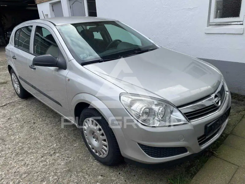 2009 Opel Astra