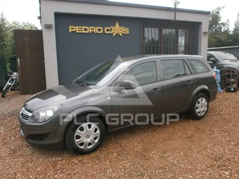 2009 Opel Astra