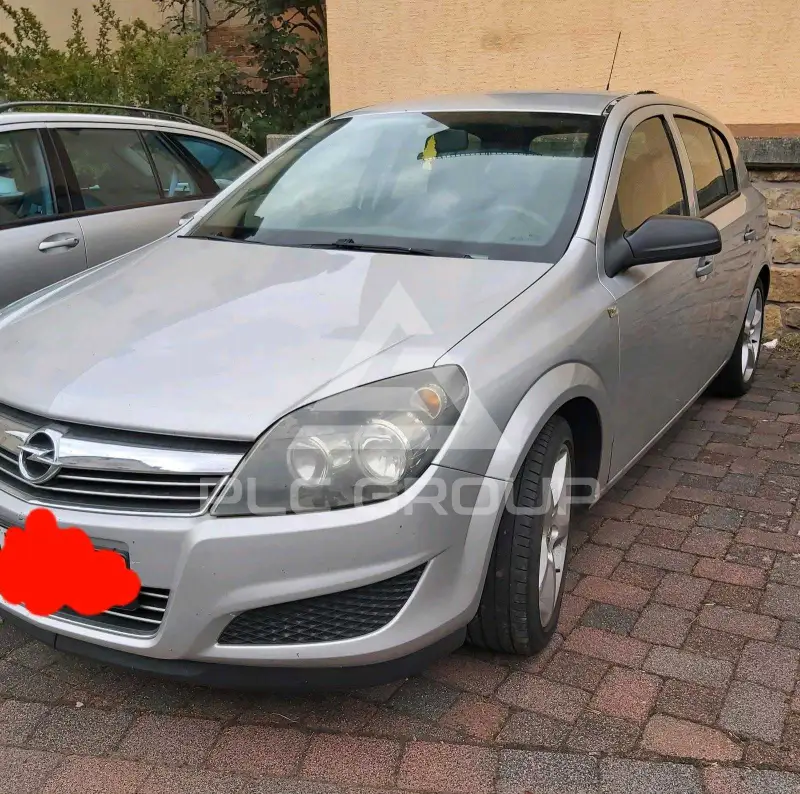 2009 Opel Astra