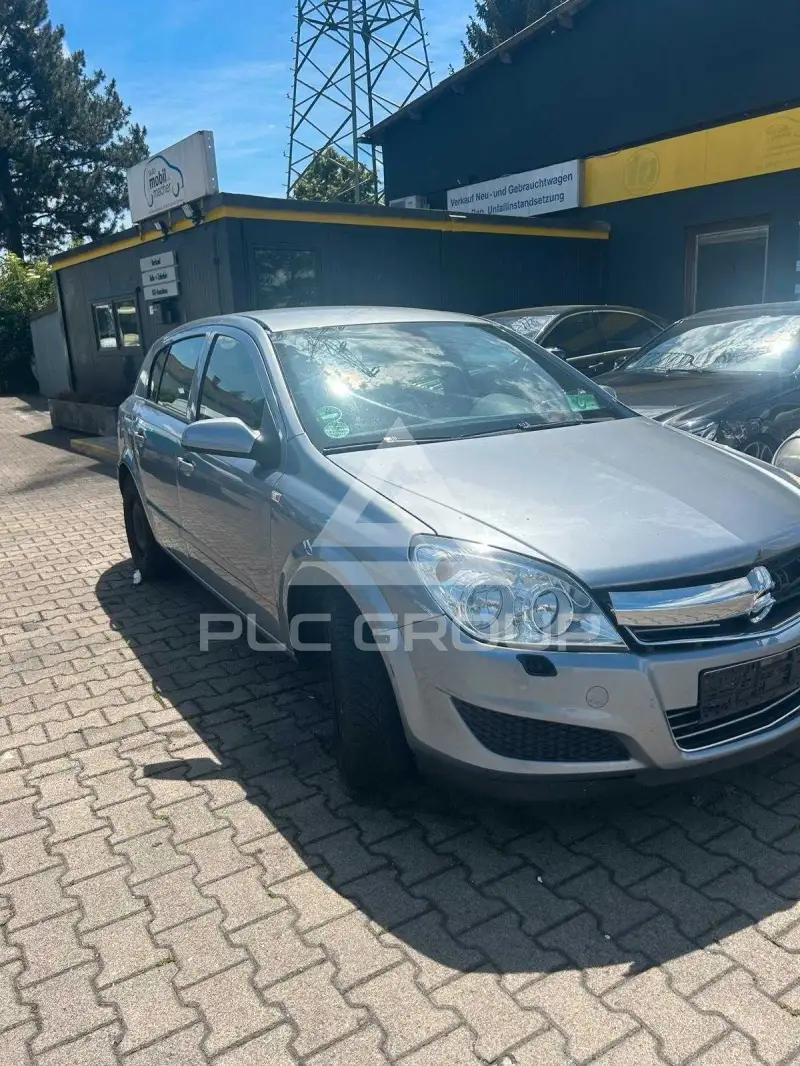2009 Opel Astra