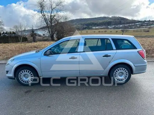 2009 Opel Astra