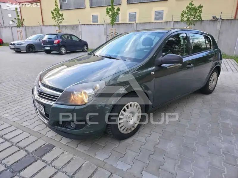 2009 Opel Astra
