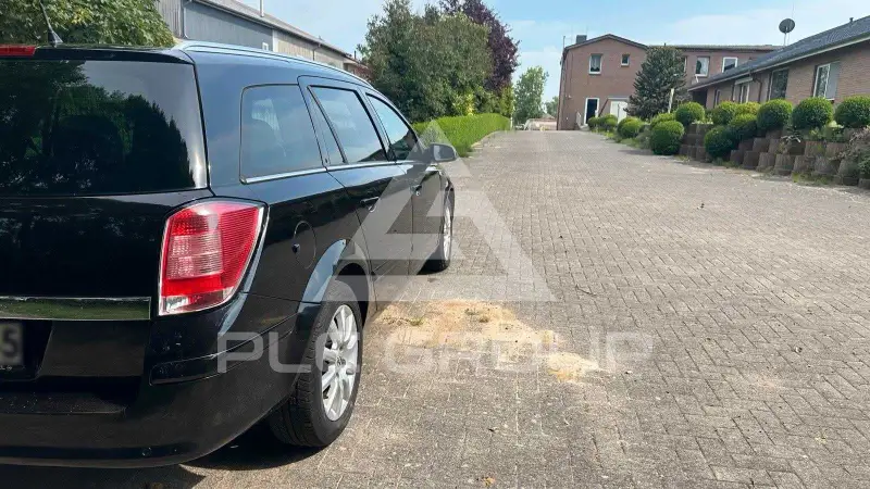 2009 Opel Astra