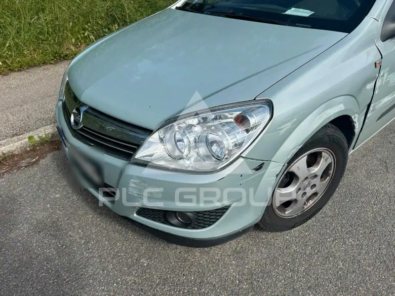 2009 Opel Astra