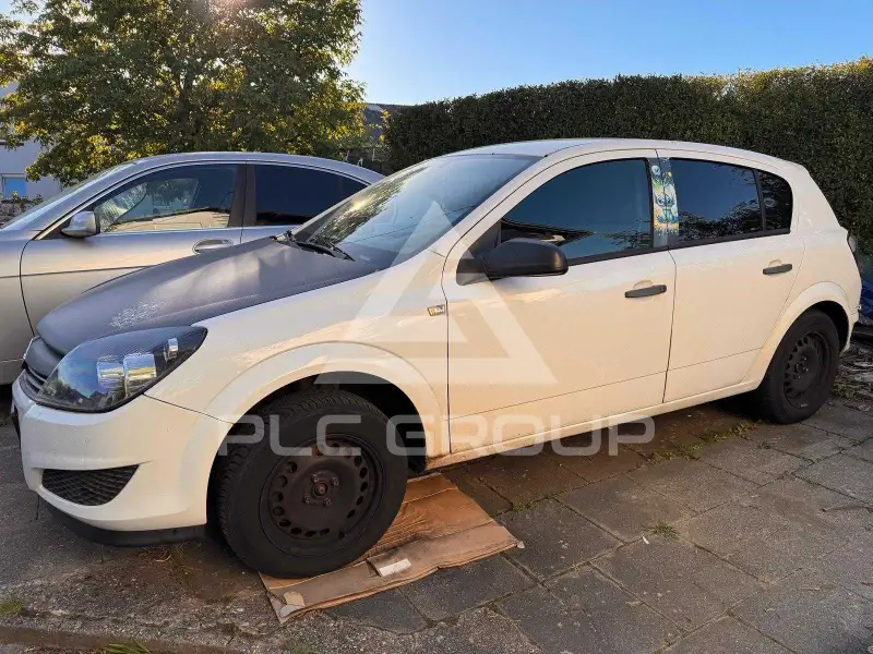 2009 Opel Astra