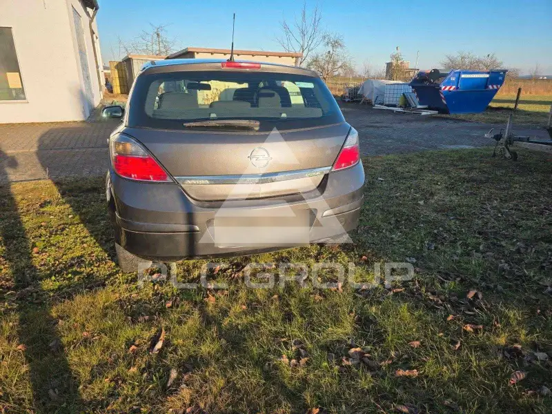 2009 Opel Astra