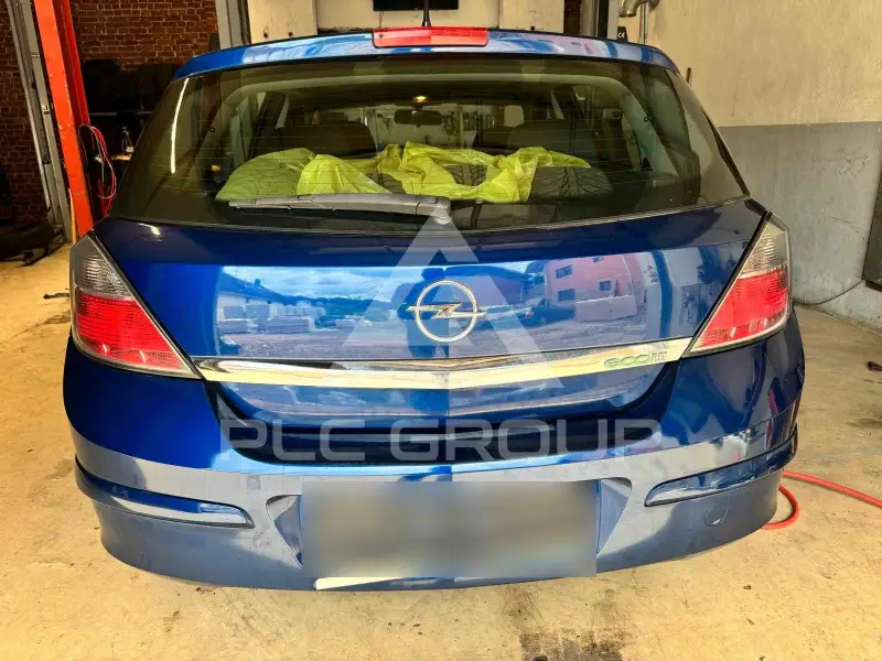 2009 Opel Astra