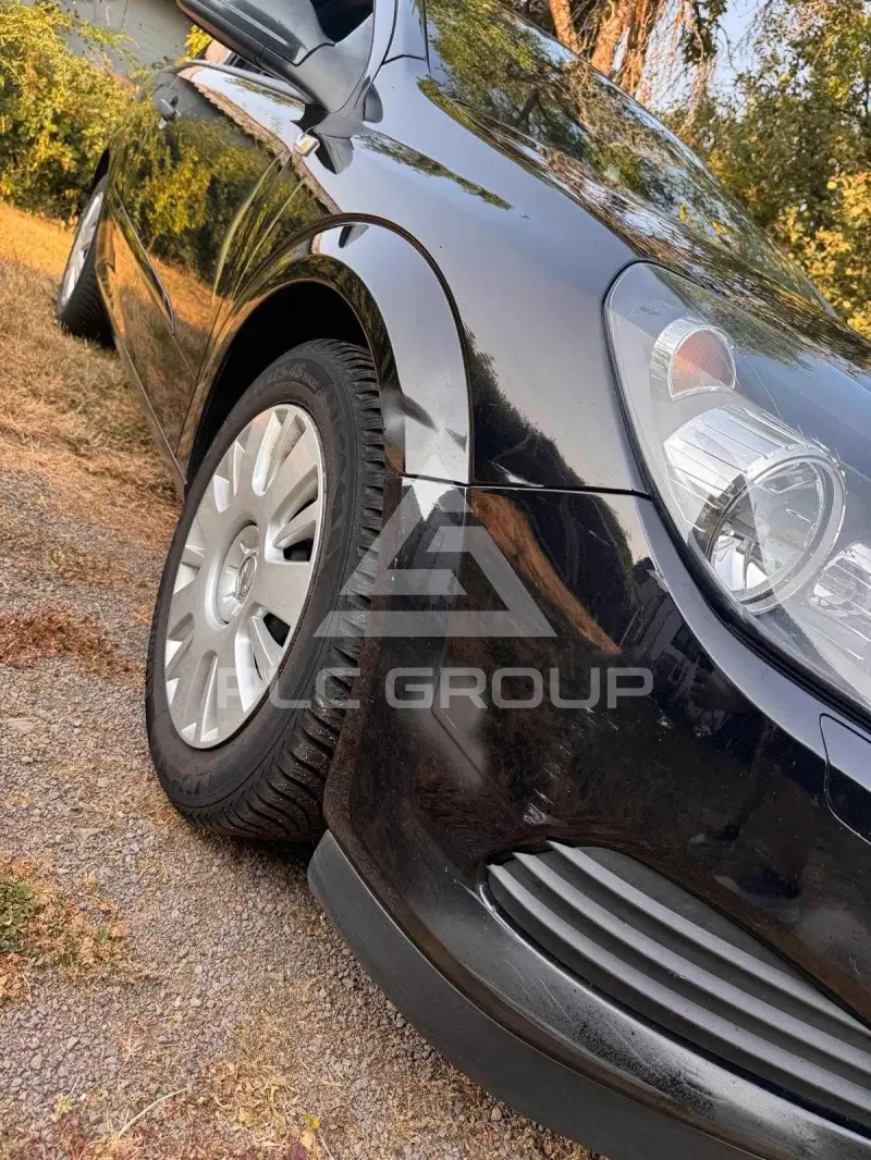 2009 Opel Astra