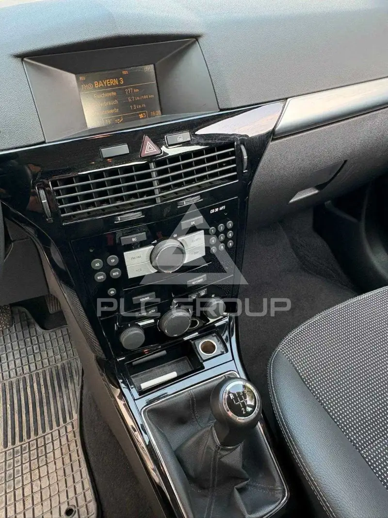2009 Opel Astra