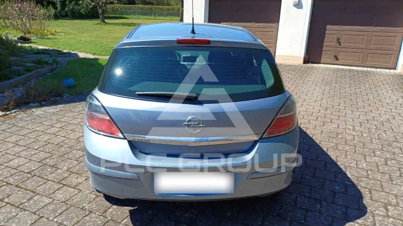 2009 Opel Astra