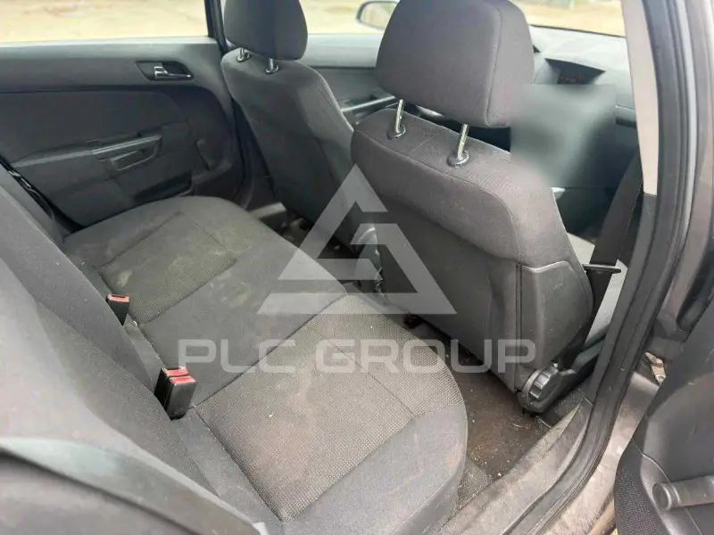 2009 Opel Astra