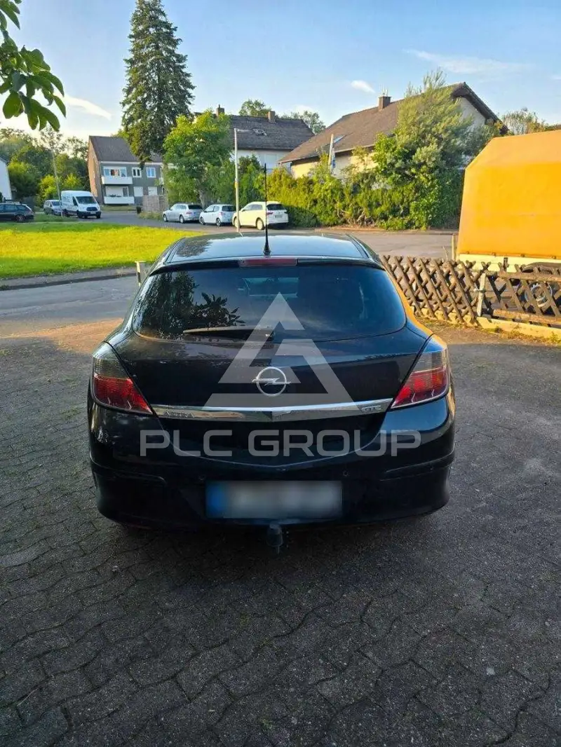 2009 Opel Astra