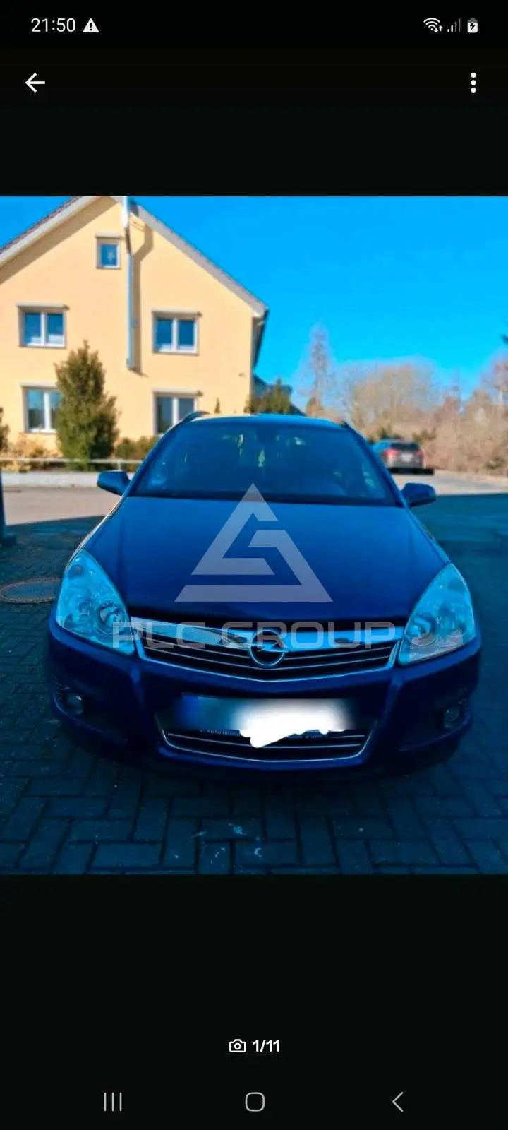 2009 Opel Astra