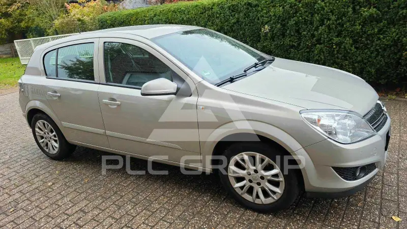 2009 Opel Astra