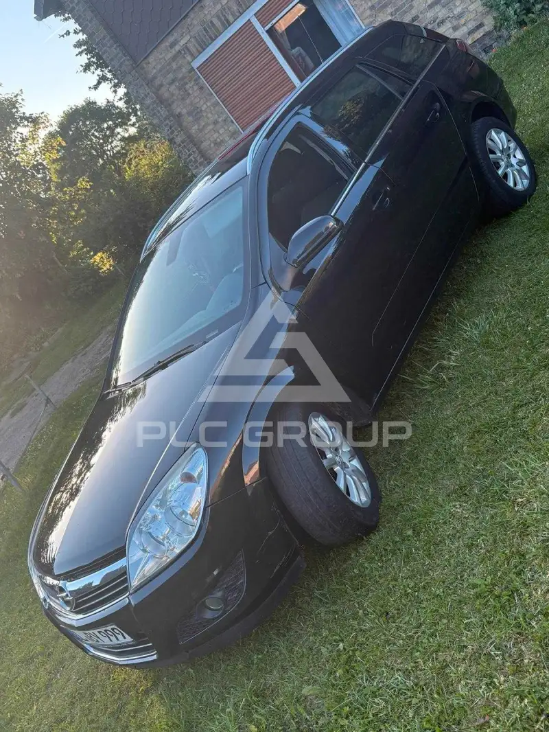 2009 Opel Astra
