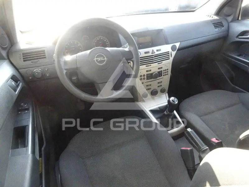 2009 Opel Astra