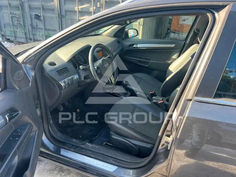 2009 Opel Astra