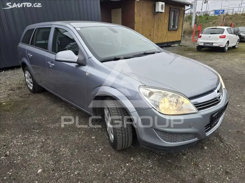 2009 Opel Astra