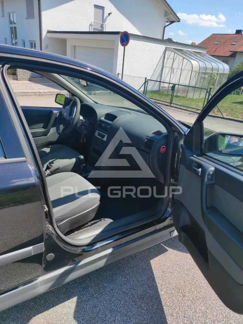 2009 Opel Astra