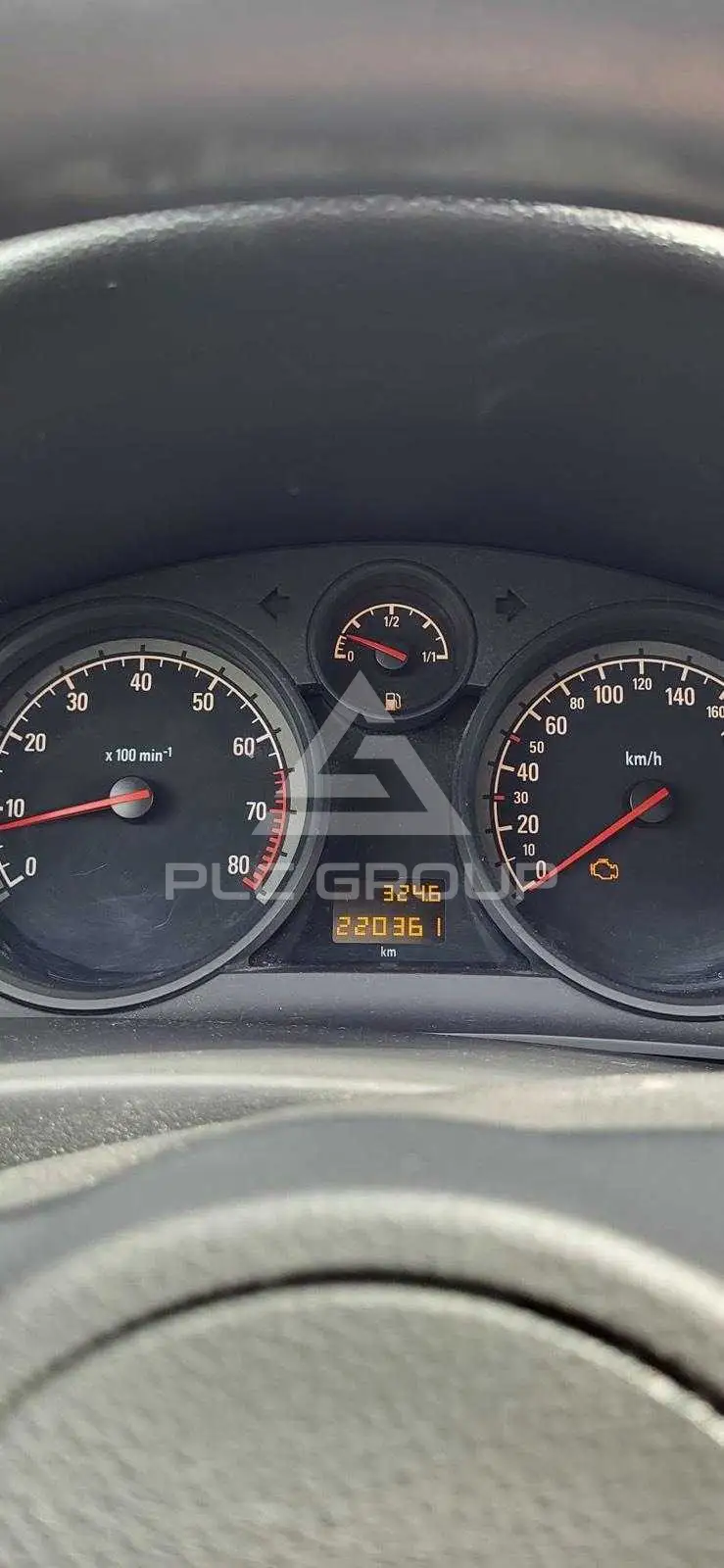 2009 Opel Astra