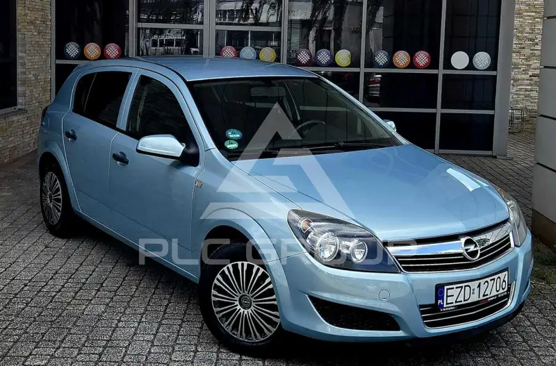 2009 Opel Astra