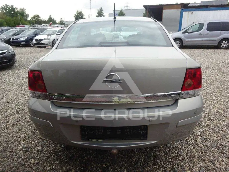 2009 Opel Astra