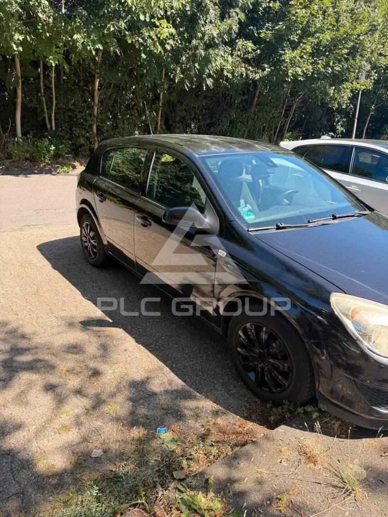 2009 Opel Astra