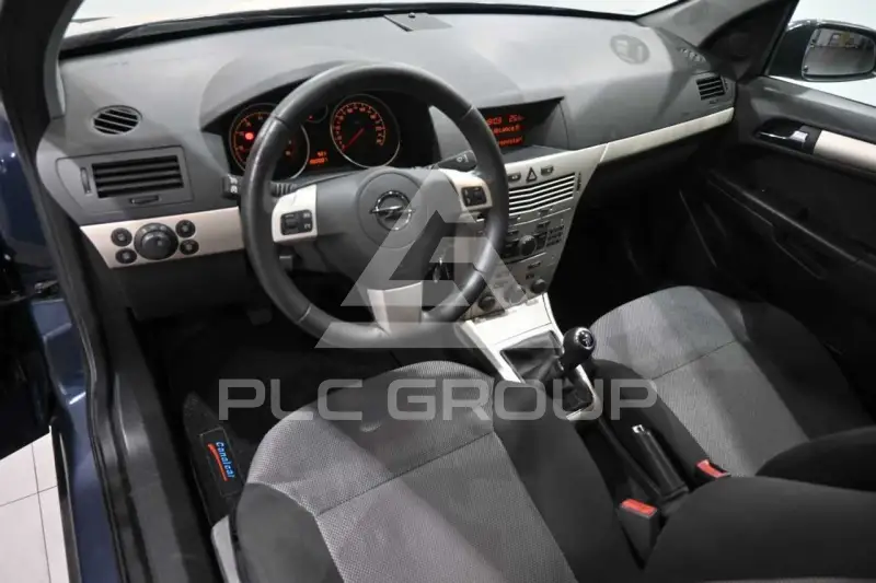 2009 Opel Astra