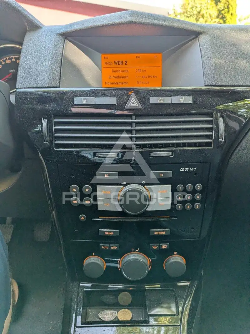 2009 Opel Astra