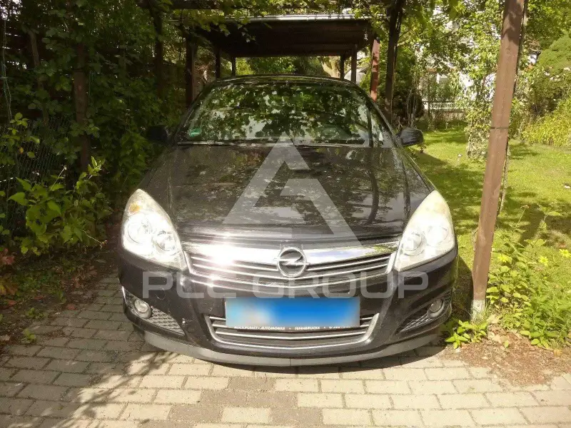 2009 Opel Astra