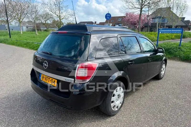 2009 Opel Astra