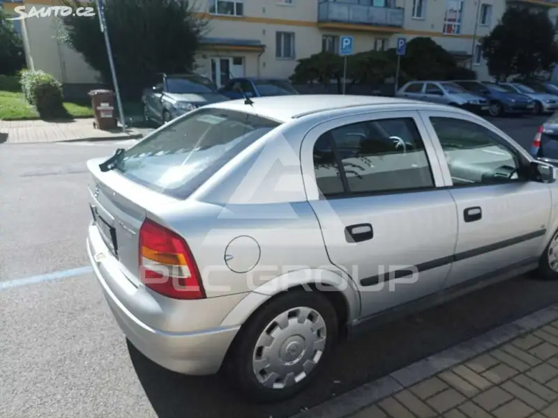 2009 Opel Astra