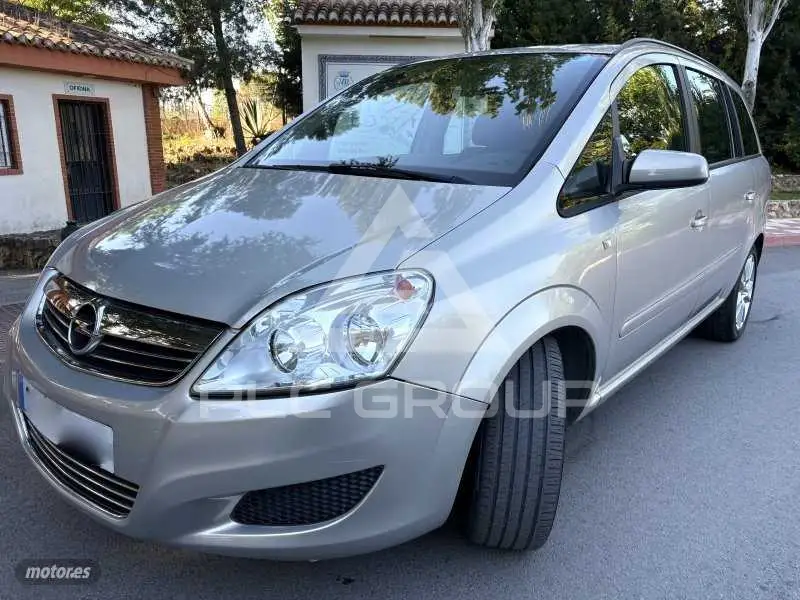 2009 Opel ZAFIRA