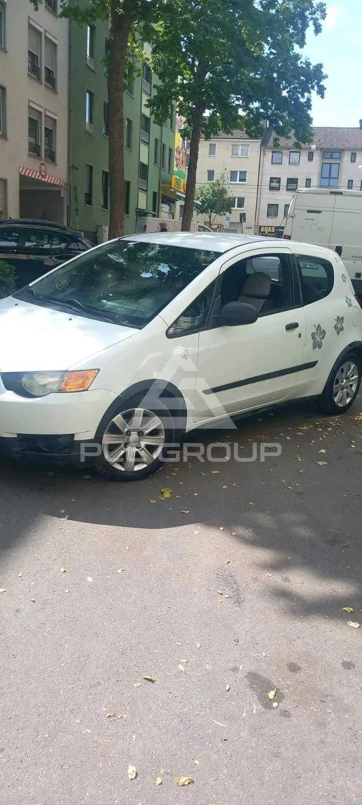 2010 Mitsubishi Colt