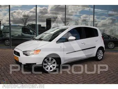 2010 Mitsubishi Colt