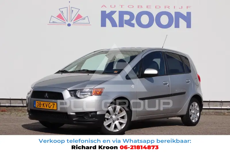 2010 Mitsubishi Colt