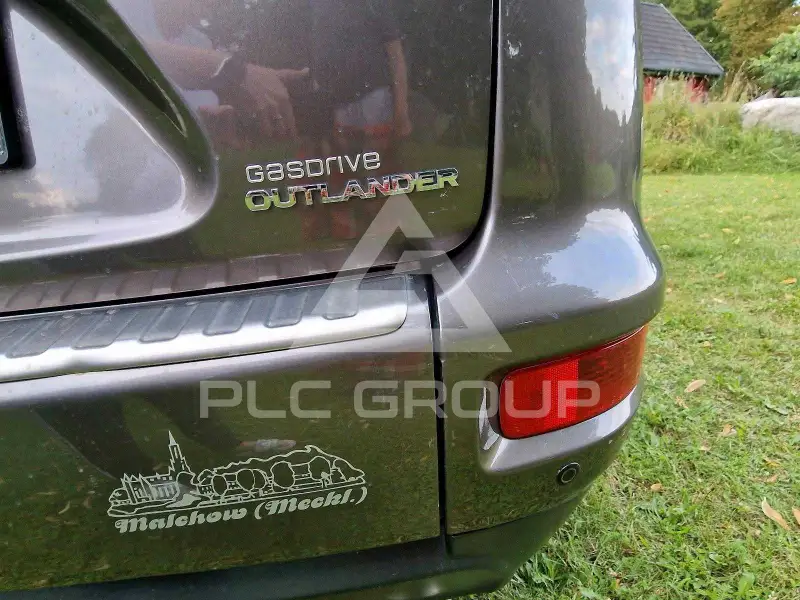 2010 Mitsubishi OUTLANDER