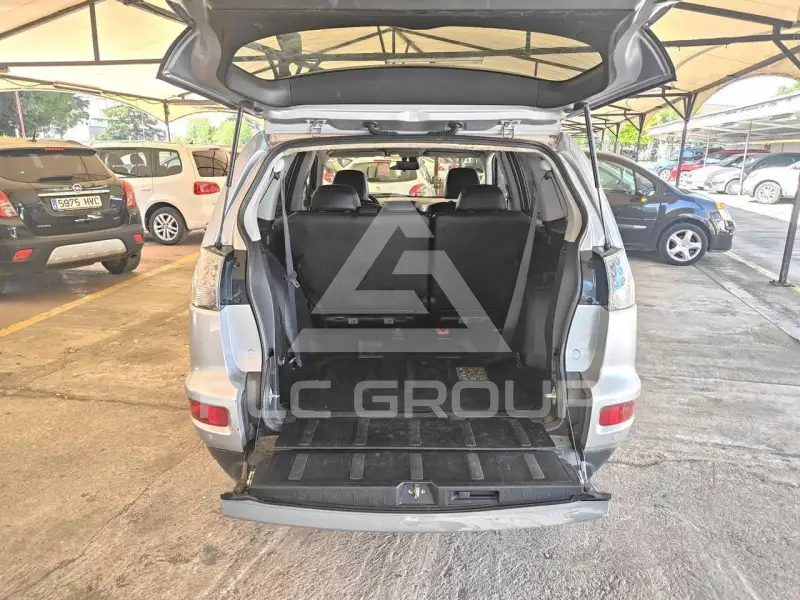 2010 Mitsubishi OUTLANDER