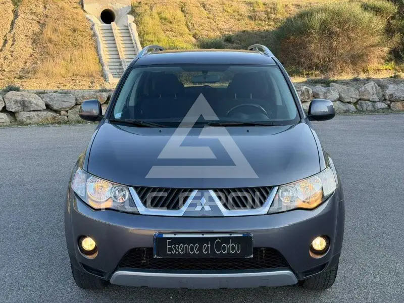 2010 Mitsubishi OUTLANDER