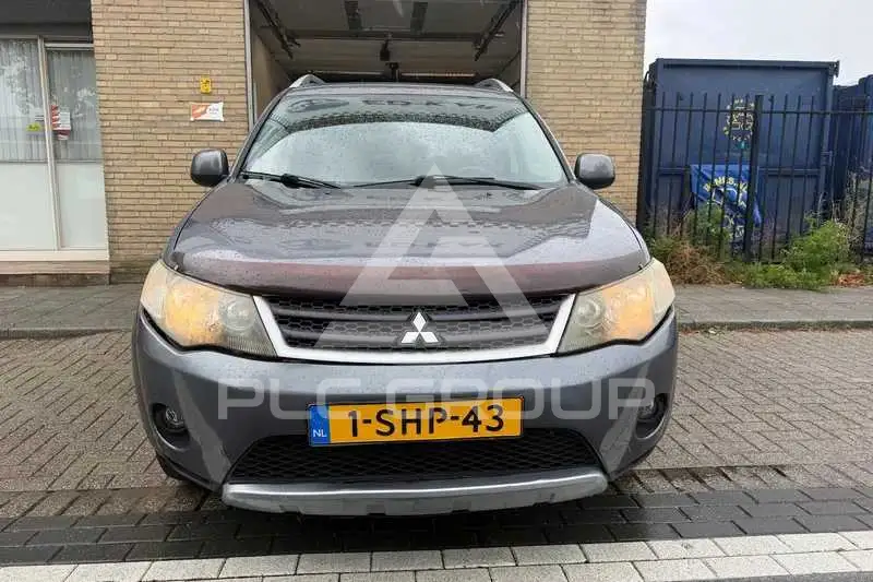 2010 Mitsubishi OUTLANDER
