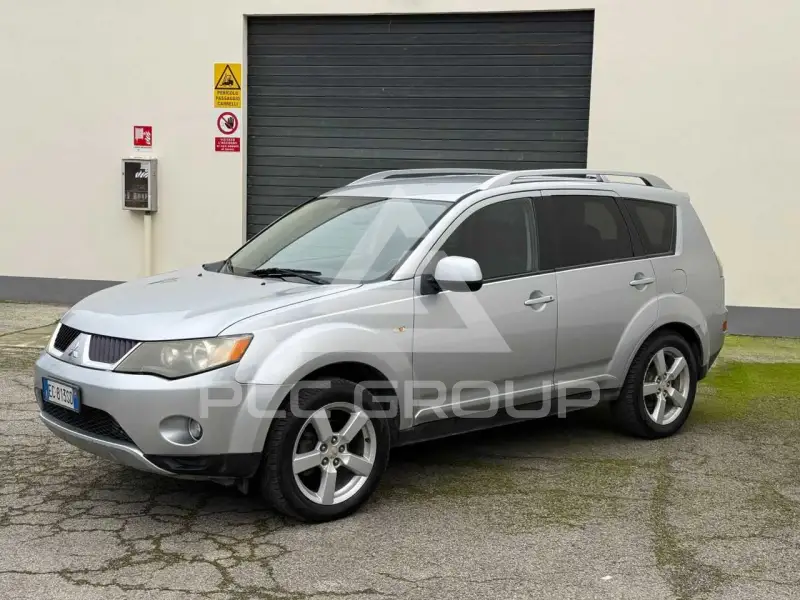 2010 Mitsubishi OUTLANDER