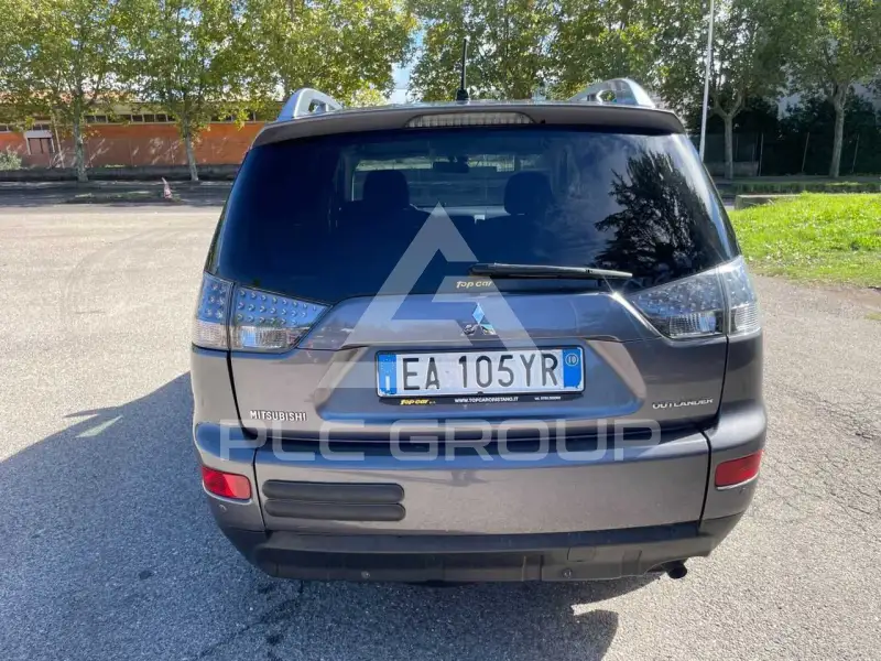 2010 Mitsubishi OUTLANDER