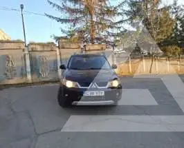 2010 Mitsubishi OUTLANDER